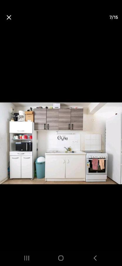 Apartamento Roland Burdeos Exterior foto